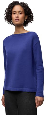 Street One Damen Softer Basic Pullover