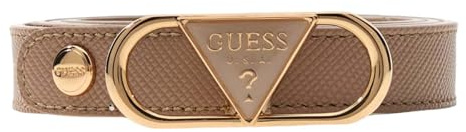 GUESS cintura Serenova Adjustable Belt W95 Pale Mocha rosa antico accorciabile