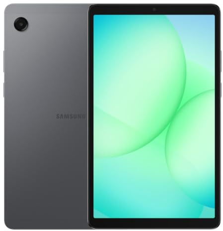 Samsung Galaxy Tab A11 64GB Storage 22.1 cm (8.7) 4 GB RAM Wi-Fi 5 - Grey (Renewed)
