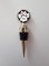 Personalised Any Name I Love My Cat Polished Metal Wine Bottle Stopper Ideal Birthday Keepsake Gift N660