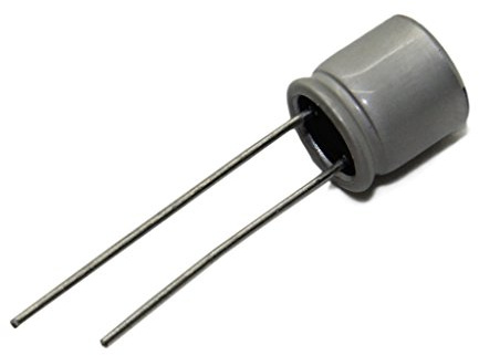 4X A758EK567M0EAAE016 Capacitor: Polymer 560uF 2.5VDC ESR: 16mΩ A758 THT ±20% 50