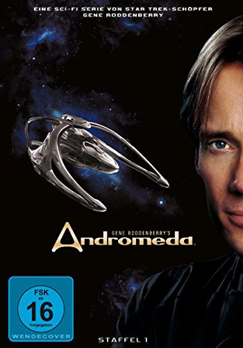 Gene Roddenberry's Andromeda.Staffel.1,6 DVD: USA