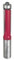 Freud 44-108: 1/2 (dia.) Bearing Flush Trim Bit with 1/2 shank, 1-1/2 carbide height