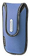 Sony LCSUM Soft case for DSC U40, leather