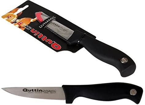 Quttin - Cuchillo pelador 9cm dynamic top chef