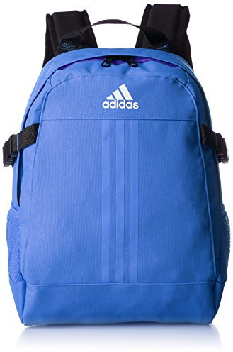 adidas Rucksack Bp Power Iii, Unisex Erwachsene S Blau (Blau/Weiß/Weiß)