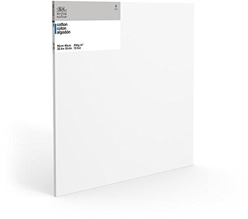 Winsor & Newton 90 x 90 cm Classic Cotton Traditional Canvas Single Unit
