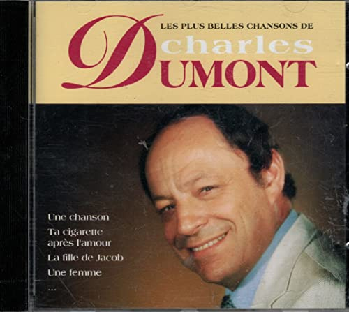 Charles Dumont - Les Plus Belles Chansons