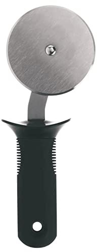OXO 20781 Good Grips Pizzaschneider aus Edelstahl, handlich, Small