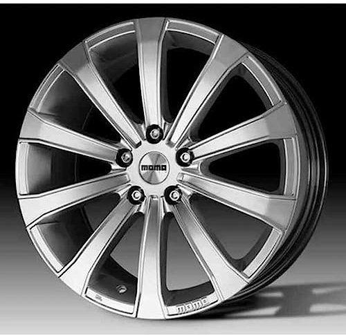 Momo MOMWEUS80735500-8X17 ET35 5X100 Alufelgen, PKW