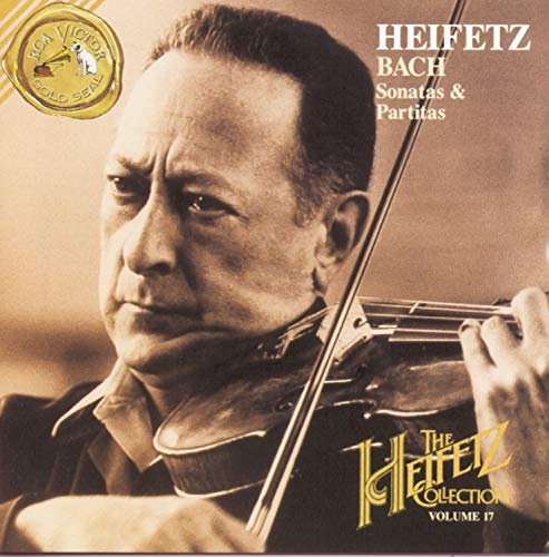 Heifetz-Collection Vol. 17