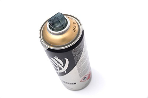 Bombe de peinture loop 400ml métallique