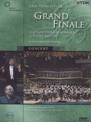 Grand Finale - Berliner Philharmoniker