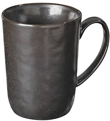Broste Copenhagen 14533118 Becher, Steingut, Braun