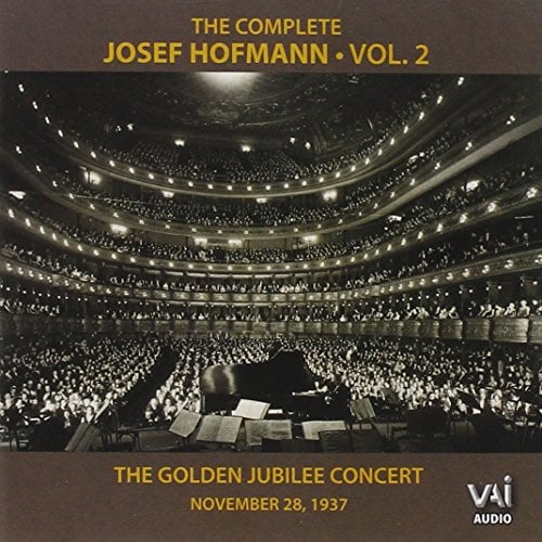 Complete Josef Hofmann 2