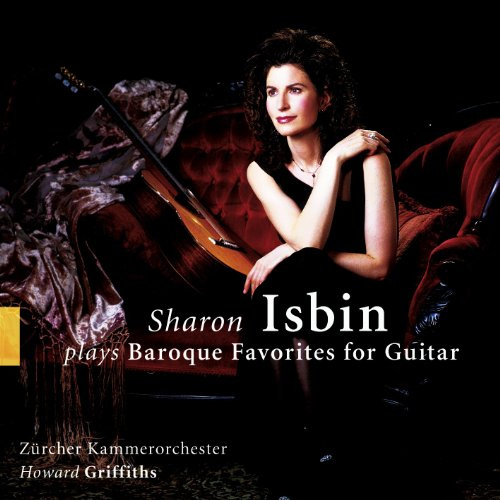 Vivaldi, Js. Bach & Albinoni: Baroque Favourites for Guitar