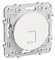 Schneider Electric - Odace, prise RJ45 Blanc, sans connecteur (empreinte Infraplus) - S520400