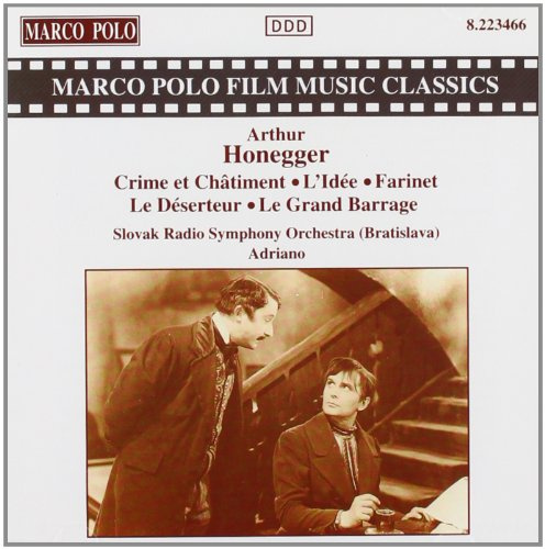 Musica Da Film:Crime Et Chatiment