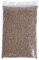 Granulato 2-3 mm / piccole pietre decorative 5 kg marrone terra -75