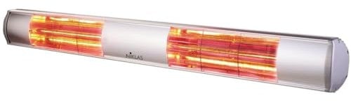 STUFE NIKLAS TERMOPATIO INFRAROSSI 'ELIOS' 3000 W