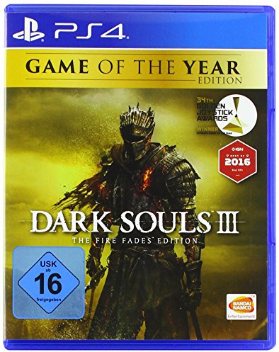 Dark Souls 3 - The Fire Fades Edition