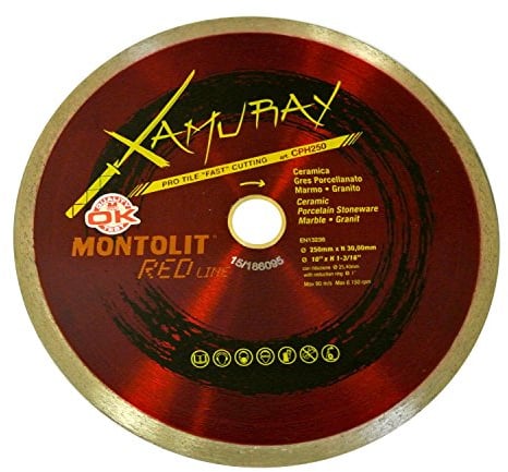 Disco Cermont D.250 XAMURAY MONTOLIT
