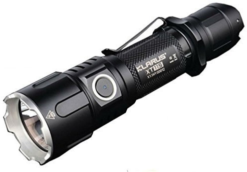 NEWEST! Klarus XT11-S 1100 Lumens USB Rechargeable Tactical Flashlight w/ CREE XM-L HI V3 LED by Klarus