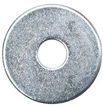 Karosseriescheiben Kotflügelscheiben M8x30 mm -100 St. Unterlegscheiben verzinkt