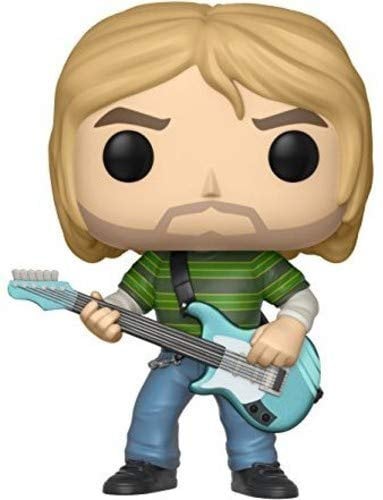 Funko 24777 - Pop! Vinile Rocks Kurt Cobain