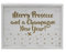 Card and Party Store Christmas LED Sign Light Up Board Box Prosecco Plaque Wall Home Decoration Gift