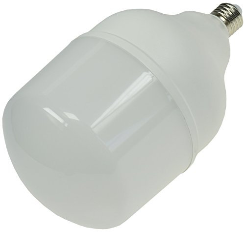 ChiliTec LED E27 Leuchtmittel Jumbo Lampe 42Watt 3800 Lumen 230V Schraubgewinde ideal für Stall, Halle, Scheune, Garage oder Dachboden Ø 14x24cm Neutralweiß