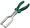 Bestlymood éTriers de Filtre à Carburant Raccords de Tuyaux D'Essence Pince SpéCiale PoignéE en Caoutchouc Tuyau de Carburant Pince de Retrait de Boucle de Tuyau (9 Pouces de Longueur)
