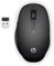 HP Dual Mode Maus schwarz