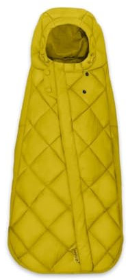 Cybex Voetenzak Snøgga Mini Mustard Yellow