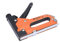 TACTIX Handtacker Set inkl. 600 Tackerklammern Typ 53 Heftklammer 3in1 Tacker