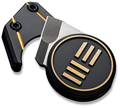 0 We Knife Co Ltd Quark Neck Knife