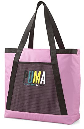 PUMA Damen Prime Street Large Shopper Tasche, Pink (Rosa), Einheitsgröße