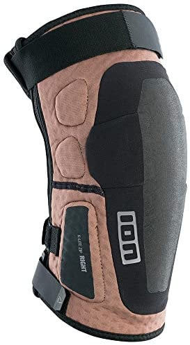 Ion MTB-Knieschützer K-Lite Zip Pink Gr. L
