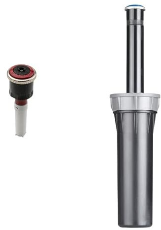 Hunter PROS-04 PRS40-CV PRO Spray Pop-Up Sprinkler 10 cm 2.8 Bar with Hunter MP Rotator Nozzle (MP1000 90-210°)