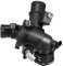 X AUTOHAUX 6512001715 Engine Thermostat Housing Assembly for Mercedes-Benz W204