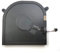 Remplacement du ventilateur de refroidissement du processeur compatible avec Dell XPS 17 9700 9710 Precision 5750 5760