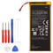 Vvsialeek New HG30 Replacement Battery for Motorola Moto G6 XT1806 with Free Toolkit