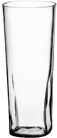 Iittala Alvar Aalto Collection Vase, Glas mundgeblasen, Transparent Klar, 250 mm (Limited Edition)