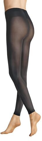 Hudson Damen Leggings Micro 50 hautfreundlich 50 DEN Anthrazit 0545 44-46