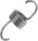 Ressort Entraxe Porte Réfrigérateur 4862320300 compatible Beko GRUNDIG GNE60532DX GNE134751X