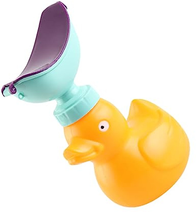 Toddmomy 1pieza Orinal Infantil Reutilizable De Emergencia Para Botella De Portátil y Para y Camping
