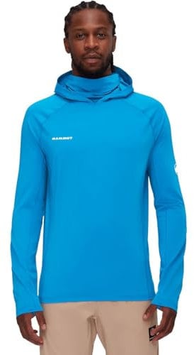 Mammut Selun FL Sun Hoody glacier blue XL