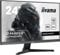 iiyama G-Master Black Hawk G2445HSU-B1 24 LED IPS FullHD 100Hz FreeSync