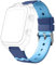 Carneedi Kinder Smartwatch Uhrenarmband 20mm D35 (Blau)