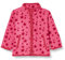 Playshoes Fleece-Jacke Unisex Kinder Outdoor-Oberteil, pink Sterne, 152